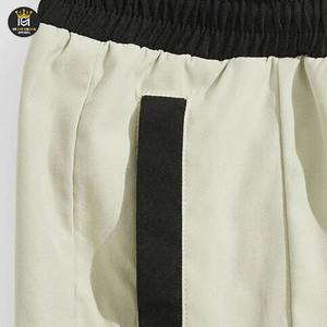 Pantalones Cargo de Verano para Hombre, Ligeros, Transpirables, Resistentes al Viento, de Secado Rápido, con Cierre de Cordón y Detalle de Botones - Product Image 6