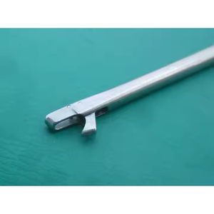 Instruments chirurgicaux manuels de qualité supérieure en acier inoxydable pour arthroscopies, crochets et rongeurs, certifiés CE par Surgiright - Product Image 5