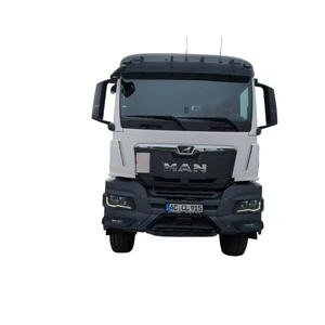 Used 2025 <strong>MAN</strong> TGS18.520BL 4X4/RETAEDER / 4X4 M LBW KG LASI VDI 2.000KG 6X4,EURO 6 DIESEL 299HP AUTOMATIC TRANSMISSION - Product Image 1