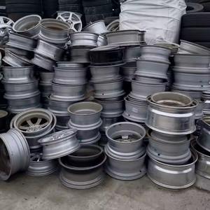 Precio de descuento para chatarra de ruedas de aleación, chatarra de aluminio de aleación de reciclaje, chatarra de ruedas a la venta a precio barato. - Product Image 5