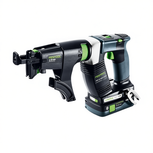 Festool DWC 18-4500 HPC 4,0 I-Plus DURADRIVE Cordless Construction Screwdriver <b>Power</b> <b>Tools</b> - Product Image 3