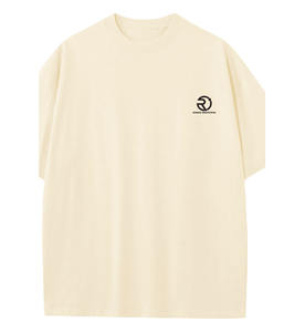 Heavyweight T <b>shirts</b> Blank Heavy Cotton 100% Customise Oversized T-<b>shirt</b> for <b>Men</b> - Product Image 3