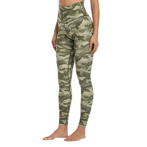 Fitness porte des Leggings pour femmes sur mesure Fitness taille haute 2025 nouveauté Design Unique Legging personnalisé - Product Image 2