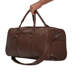 กระเป๋าดัฟเฟิลกันน้ำหนังแท้กันน้ำมีความยาวปกติจำนวนมากสินค้าขายดี - Product Image 6