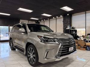 Lexus LX 570 Sport Utility 4D 2019, conduite à gauche et à droite, voitures d'occasion à vendre - Product Image 6
