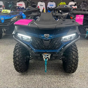 COMPRA AHORA LOS ÚLTIMOS MODELOS EU C.F MOTOS C. FORCES 1000cc 800cc 4X4 EFI EPS NUEVOS CON DESCUENTOS EN STOCK - Product Image 1