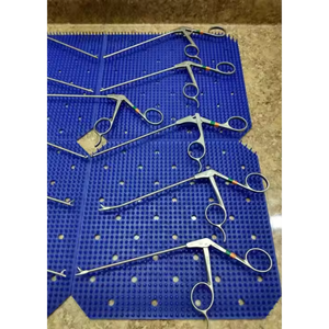 Ensemble d'instruments mineurs Base d'instruments chirurgicaux, y compris ciseaux porte-aiguilles pinces pour 11 pièces par Surgiright Instruments - Product Image 3