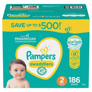 Pañales para Bebé Pampers, Todos los Tamaños, Venta al por Mayor, Pañales Súper Absorbentes, Precio de Fábrica - Product Image 3