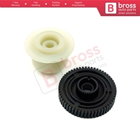 Kit d'engrenages d'actionneur de servomoteur de boîte de transfert BGE10+BGE543 27107566296 pour X3 X5 X6