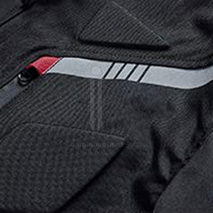 Venta caliente hombres Cardura chaqueta moda desgaste hombres Cardura chaqueta a prueba de viento hombres Cardura chaqueta - Product Image 6