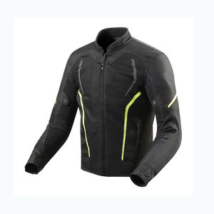 Veste de moto Cardura pour hommes manteau de moto de cyclisme en plein air printemps automne vêtements de motocross coupe-vent équipement de protection - Product Image 3