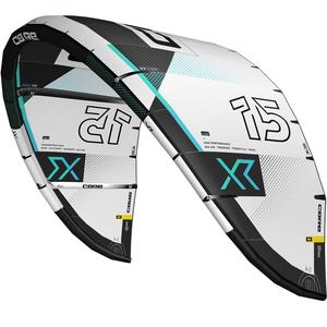 Produit de kitesurf authentique New Core XR8 - Noir Fabriqué en Allemagne (DE) pour les micro-vagues pour tous - Product Image 4