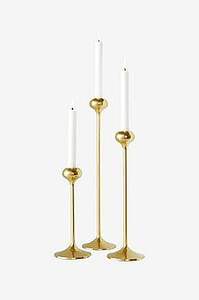 ROSHAN HANDICRAFTS Candelabro de Metal/Hierro Hecho a Mano, Ecológico, de Alta Calidad, con Forma Personalizable, Decoración para el Hogar, Cumpleaños - Product Image 3