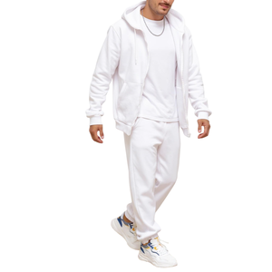Survêtement d'extérieur pour hommes de la meilleure qualité, vêtements de jogging personnalisés 2025, vêtements Offre Spéciale survêtement pour hommes du meilleur matériau - Product Image 3