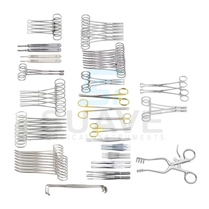 เครื่องมือผ่าตัดพลาสติกเครื่องมือศัลยกรรมช่องท้อง - Product Image 6