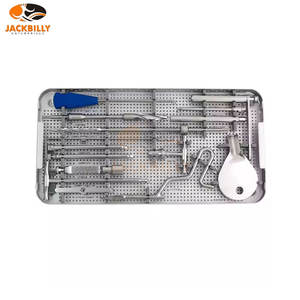 Nuevo Diseño de Instrumental Quirúrgico Ortopédico de Acero Inoxidable, Juego Completo de Clavos Interbloqueados Femurales para Sistema Clavo en Fémur - Product Image 5