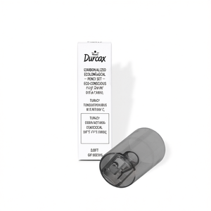 Set di Matite Ecologiche Personalizzate Durcax per Regali Eco-Consapevoli - Product Image 2