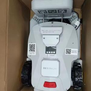 Cortacésped Robótico BestMow T100 de Excelente Calidad, Silencioso, Autocargable, para 1.5 Acróspedes, con Montaje en Suelo, 3 Años de Garantía, Sonido Envolvente - Product Image 1