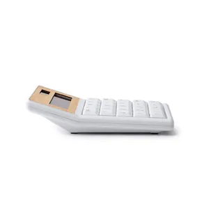 Calculadora Ecológica Jumy de ABS Reciclado, Gadgets Sostenibles - Product Image 2