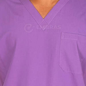 Último diseño Venta caliente Uniforme médico Nuevo estilo Uniforme médico a prueba de viento Hombres Uniforme médico - Product Image 5