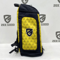 Fait sur mesure écologique sac à dos de sport sac à bandoulière pour Baseball Basketball Football avec fermeture à glissière