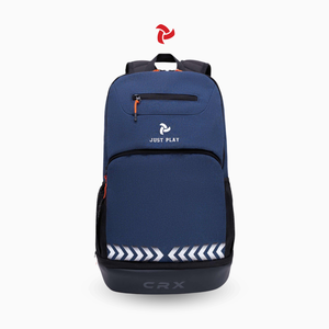 Sac à dos pour ordinateur portable unisexe 20L en toile avec fermeture à glissière Sac de sport polyvalent et durable antivol pour l'école et le travail Mode décontractée - Product Image 5