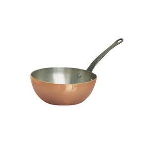 Poêle à frire antiadhésive en gros, ustensiles de cuisine pour la maison, poêle à frire en acier au carbone à fond induction antiadhésif - Product Image 4