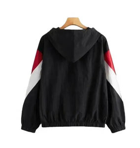 Chaqueta de lluvia de nuevo diseño, chaqueta cortavientos, chaquetas de primavera impermeables deportivas de alta calidad para hombres, diseñadas para EE. UU. Y Europa - Product Image 6