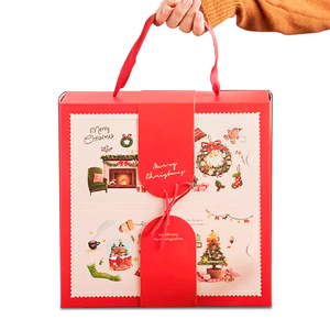 Caja sorpresa personalizada privada Caja rígida de dulces Calendario de embalaje Caja ciega Tienda de regalos Venta caliente - Product Image 4