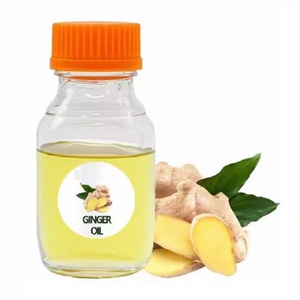 Meilleure huile à label privé Huile essentielle de gingembre biologique pour la croissance des cheveux Propriétés de repousse des cheveux à bas prix par le fournisseur - Product Image 1