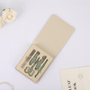 Stainless Steel <b>Nail</b> Clippers Tool Set Household Women Manicure & Pedicure Set with <b>Nail</b> Cutter Scissors BY ANAAIF ENTERPRISES - Product Image 1