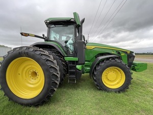 Tracteur à chenilles John 8R 280, qualité supérieure, moteur puissant, boîte de vitesses, pompe, garantie 1 an, poids 2500 kg, livraison rapide en France - Product Image 5