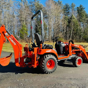 Tondeuse à gazon industrielle BX261, moteur 4 temps 173cc/190cc, largeur de coupe 60 pouces, puissance 1800W, télécommande, 28V, moteur 2 temps rapide - Product Image 1