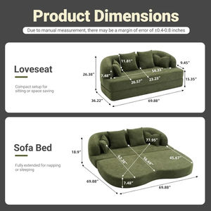 Nuevo Producto 2026 en Amazon, Bajo MOQ, Silla Reversible con Empaque al Vacío Personalizado, Instalación Rápida Después de Desempacar - Product Image 5