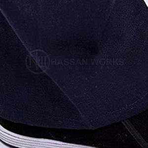 Ensemble d'uniformes de Kung Fu respirant à séchage rapide 100% coton Vêtements d'arts martiaux Classique Taille adulte pour homme Personnalisable - Product Image 6