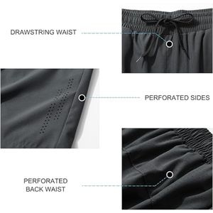Short de course d'été personnalisé Short de sport Jogging Fitness Short de sport à séchage rapide Short de sport respirant pour homme - Product Image 4