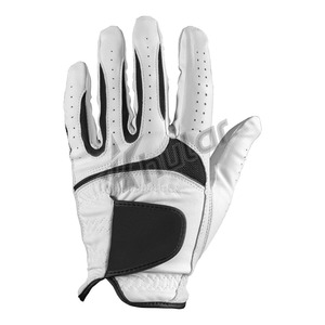 Fabricant OEM en gros, gants de frappe de baseball/softball personnalisés en cuir véritable légers et antidérapants pour une utilisation en extérieur, pour hommes - Product Image 5