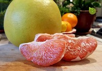 Gros en provenance du Vietnam, pamplemousse blanc frais en vrac, jus de pamplemousse congelé, passion de bonne qualité Akina