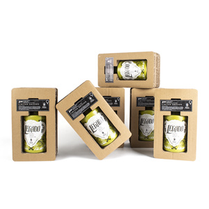 Paquete de 6 Unidades de Aceite de Oliva Virgen Extra Hojiblanca Premium Legado, Envase Atractivo y Sostenible, para Aderezar, Cocinar y Acabar Platos, 500 ml - Product Image 2