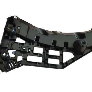 Support de pare-chocs arrière de haute qualité adapté à la Porsche Macan 95B807255 95B807256 95B807275A 95B807276A - Product Image 5