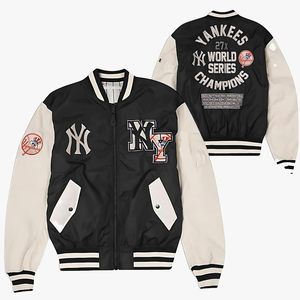 Customizable Lettermen Basketball <b>Jacket</b> for Winter Stand Embroidery Patches Button Pockets Zipper Available Various Colors - Product Image 5