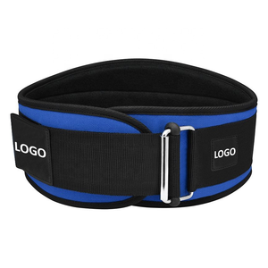 Cinturón de Gimnasio Profesional de Seguridad para Fitness, el Más Vendido, con Logotipo Personalizado, de Neopreno Resistente, Ajustable y Transpirable para Entrenamiento con Pesas - Product Image 6