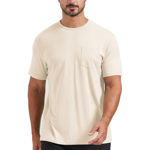 Oversize 100% algodón Drop Shoulder Heavy Duty Camisetas Impresión - Product Image 5