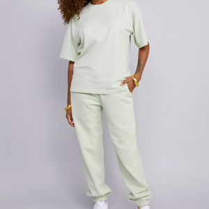 2026 New Arrival Lightweight Breathable Quick Dry <b>Fleece</b> Fabric Winter <b>Jogger</b> Sweatpants for <b>Women</b> Men High Quality <b>Jogger</b> Pants - Product Image 2