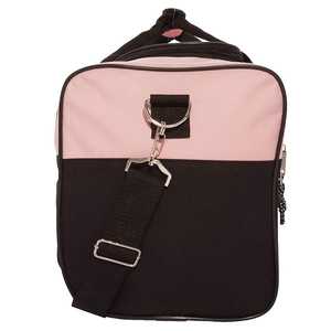 Bolsas de lona mágicas rosas hechas a medida con precio de venta completo para gimnasio y viajes Fabricante directo Unisex - Product Image 3