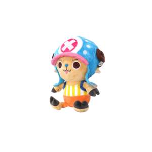 For One Piece Tony Tony Chopper Plush <b>Toy</b> Super <b>Soft</b> Polyester Cotton Fill Gift Featuring Tony Tony Character Popular Anime - Product Image 4