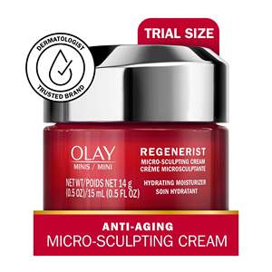 <span class=keywords><strong>Olay</strong></span> Skin Care Regenerist Vitamina C + Péptido 24, Limpiador <span class=keywords><strong>Facial</strong></span> 5 floz, Hidratante <span class=keywords><strong>Facial</strong></span> 1,7 floz - Product Image 6