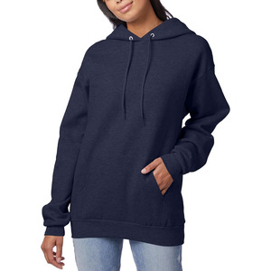 Sudaderas con Capucha de Invierno para Hombre al por Mayor, Estilo Urbano, Logotipo Personalizado, Algodón Grueso, Corte Regular, en Venta - Product Image 4