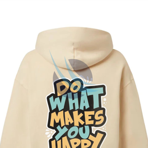 Sweat à capuche streetwear personnalisé pour hommes pull-over en polaire épaisse design sweats à capuche confortables à manches longues adaptés aux jours froids - Product Image 4