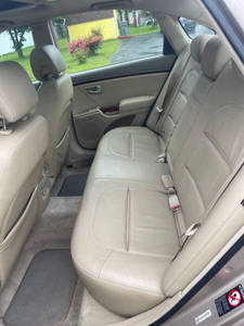 Mejor Auto Usado, Hy-un-dai Aze-ra Limited 2008, Volante a la Izquierda - Product Image 4